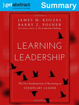 cover image of Learning Leadership (Summary)